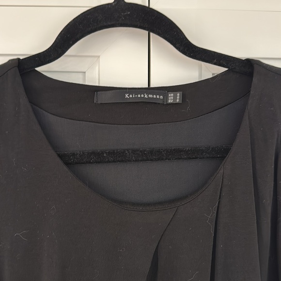 NWOT KAI-aaKMANN DRESS SISE SMALL - Picture 2 of 3